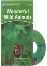 Wonderful Wild Animals Dolphin Readers Level 3