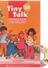 Tiny Talk 2A Student Book + Workbook