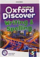 Oxford Discover 5 Writing and Spelling Second Edition