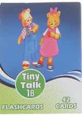 Tiny Talk 1B Flashcards