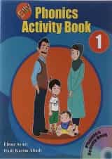 Elly Phonics Activity Book 1
