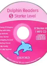 سی دی 8Stories In 1 Dolphin Readers Starter Level