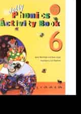 Jolly Phonics 6 Activity Book