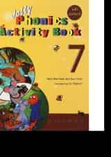 Jolly Phonics 7 Activity Book