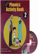 Elly Phonics Activity Book 2