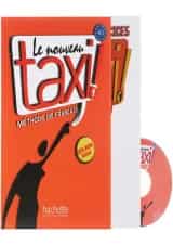 Le Nouveau Taxi A1 Livre de L'eleve + Cahier d'exercices
