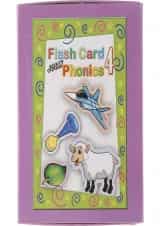 Jolly Phonics 4 Flashcards