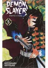 Demon Slayer 5 Manga
