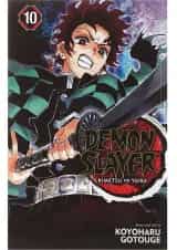 Demon Slayer 10 Manga