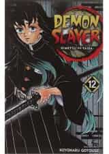 Demon Slayer 12 Manga