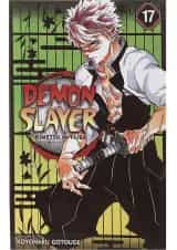 Demon Slayer 17 Manga