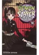 Demon Slayer 18 Manga