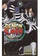 Demon Slayer 19 Manga