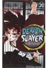 Demon Slayer 20 Manga