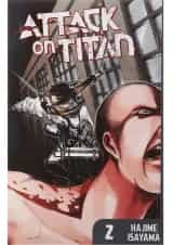 Attack on Titan 2 Manga