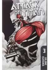 Attack on Titan 3 Manga