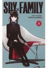 Spy x Family 3 Manga