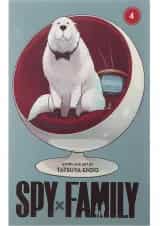Spy x Family 4 Manga