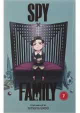 Spy x Family 7 Manga