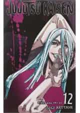 Jujutsu Kaisen 12 Manga