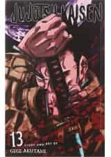 Jujutsu Kaisen 13 Manga