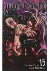 Jujutsu Kaisen 15 Manga