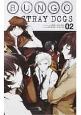 Bungo Stray Dogs 2 Manga