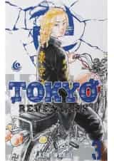 Tokyo Revengers 3 Manga
