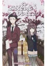 A Silent Voice 2 Manga