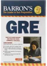Barron's GRE 22nd Edition