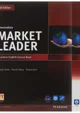 Market Leader Intermediate Third Edition Student's Book + Workbook
