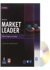 Market Leader Advanced Third Edition Student's Book + Workbook