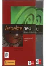 Aspekte Neu B1 Plus Lehrbuch + Arbeitsbuch