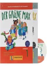 Der Grune Max 1 Lehrbuch + Arbeitsbuch