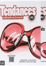 Tendances A1 Livre de L'eleve + Cahier d'activites