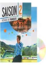 Saison 2 Livre de L'eleve + Cahier d'activites
