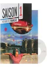 Saison 1 Livre de L'eleve + Cahier d'activites