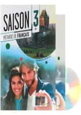 Saison 3 Livre de L'eleve + Cahier d'activites