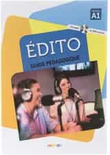 Edito A1 Edition 2016 Guide Pedagogique