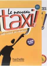 Le Nouveau TAXI 3 Livre de l'eleve + Cahier d'Exercices