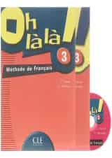 oh la la 3 Livre de L'eleve + Cahier d'exercices