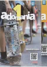 Adomania 1 Livre de L'eleve + Cahier d'activites