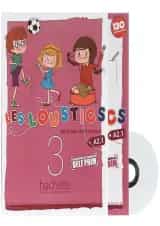 Les Loustics 3 Livre de L'eleve + Cahier d'activites