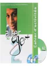 Alter Ego Plus 2 Livre de L'eleve + Cahier d'activites