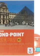 Noveau Rond Point Pas a Pas B1.1 Livre de L'eleve + Cahier d'activites