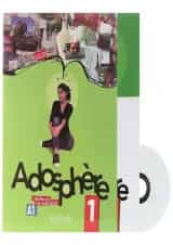 Adosphere 1 Livre de L'eleve + Cahier d'activites