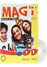 Le Mag 1 Livre de L'eleve + Cahier d'exercices