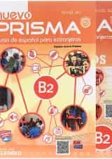 Nuevo Prisma B2 Libro del alumno + Libro de ejercicios