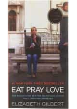 Eat Pray Love