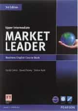 Market Leader Upper-Intermediate Third Edition Student's Book + Workbook